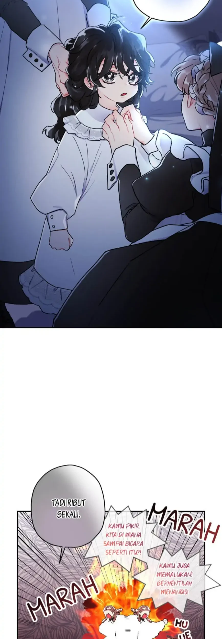 I Became the Male Lead's Adopted Daughter Chapter 44 Gambar 11