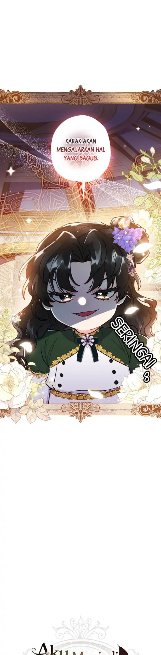 I Became the Male Lead's Adopted Daughter Chapter 46 Gambar 10