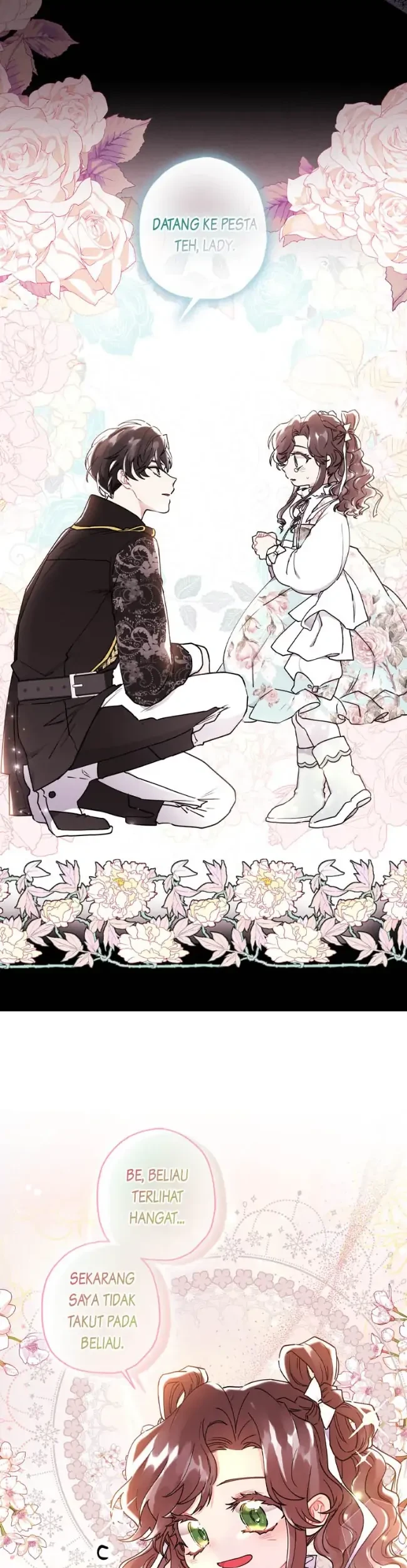 I Became the Male Lead's Adopted Daughter Chapter 48 Gambar 10