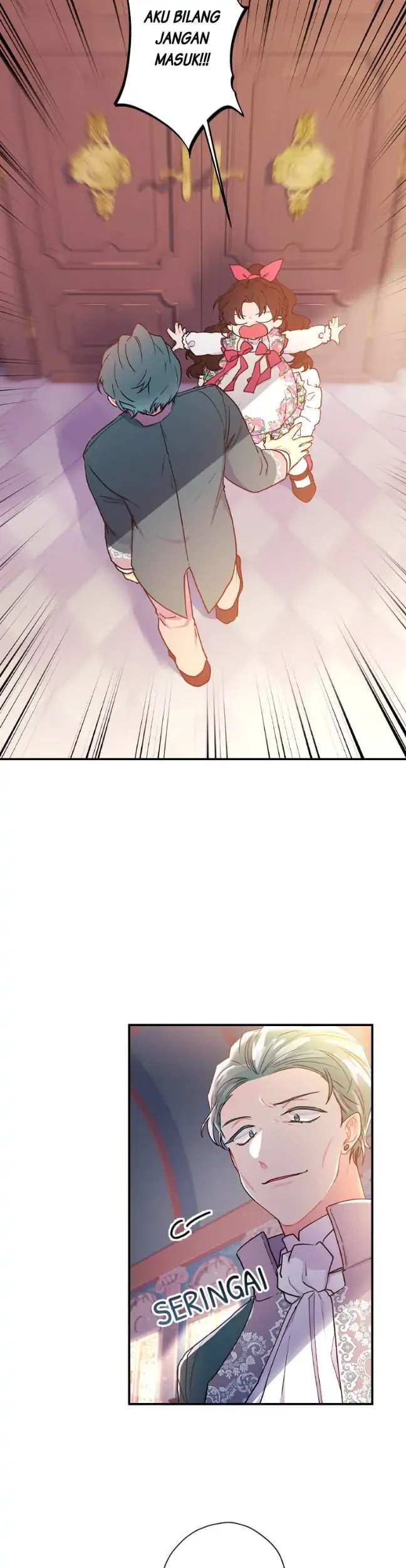 I Became the Male Lead's Adopted Daughter Chapter 50 Gambar 13