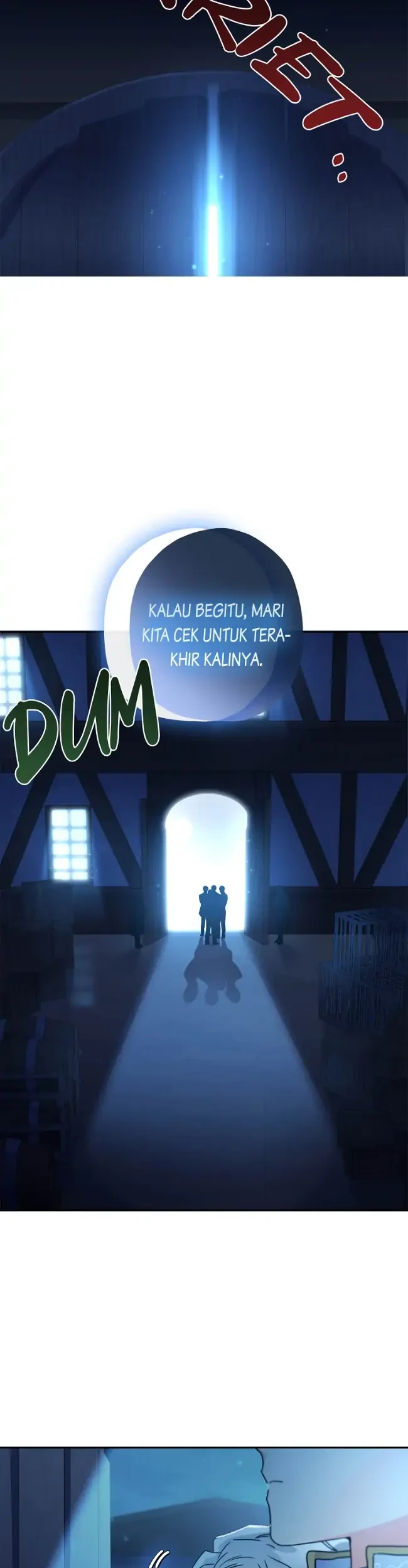 I Became the Male Lead's Adopted Daughter Chapter 57 Gambar 10