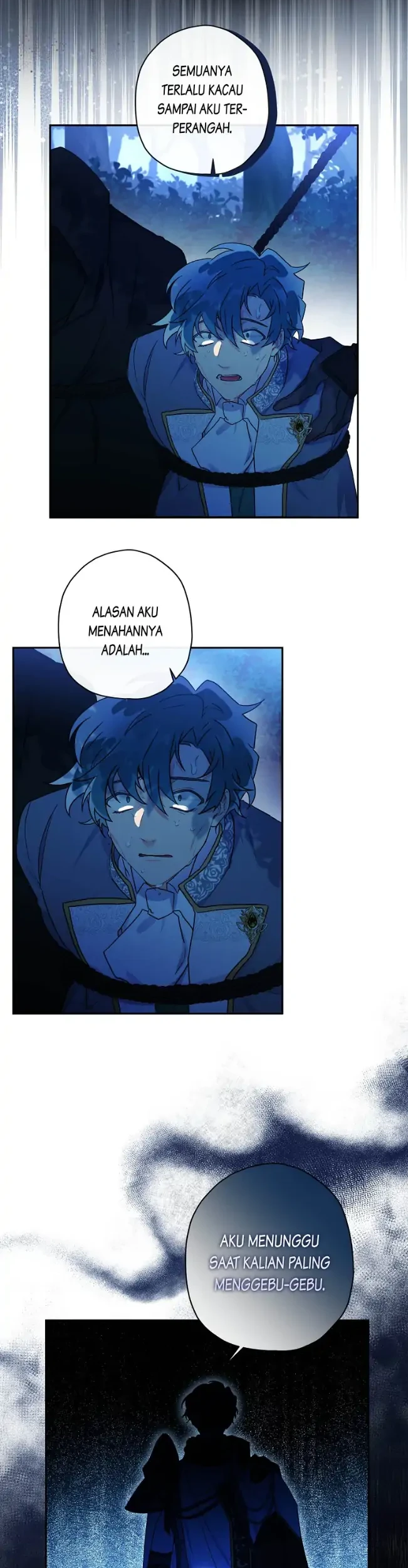 I Became the Male Lead's Adopted Daughter Chapter 58 Gambar 8