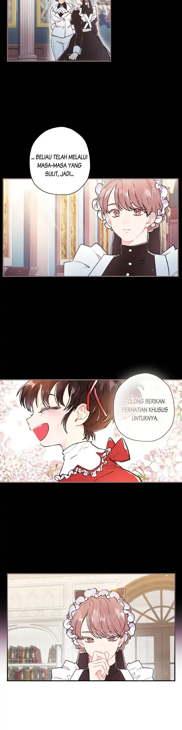 I Became the Male Lead's Adopted Daughter Chapter 6 Gambar 8