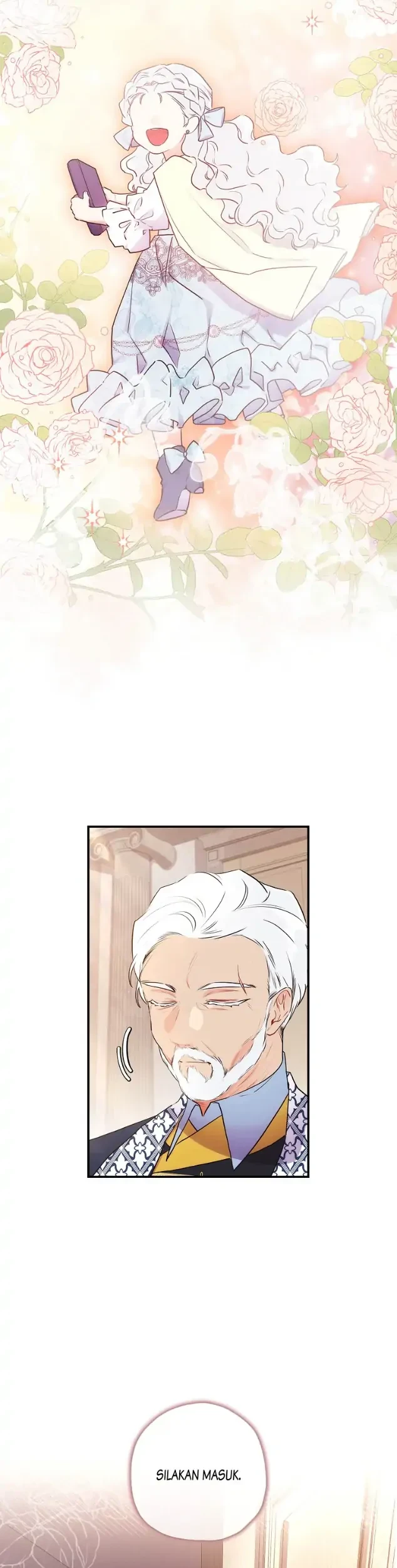 I Became the Male Lead's Adopted Daughter Chapter 62 Gambar 10