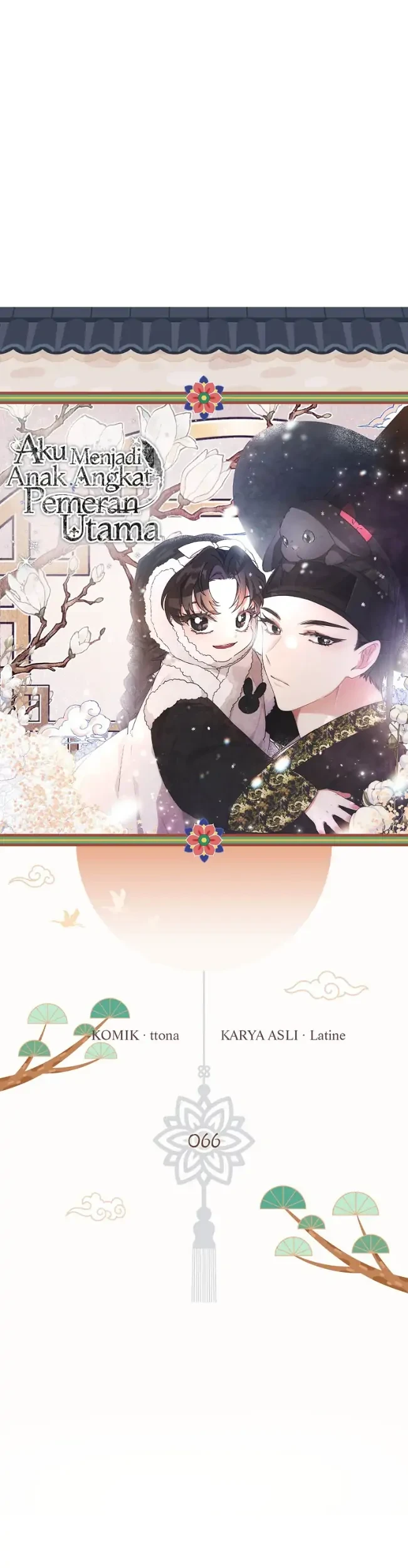 I Became the Male Lead's Adopted Daughter Chapter 66 Gambar 10