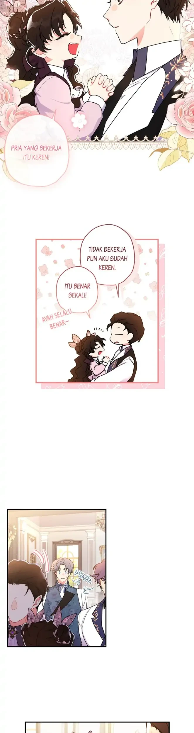 I Became the Male Lead's Adopted Daughter Chapter 68 Gambar 10