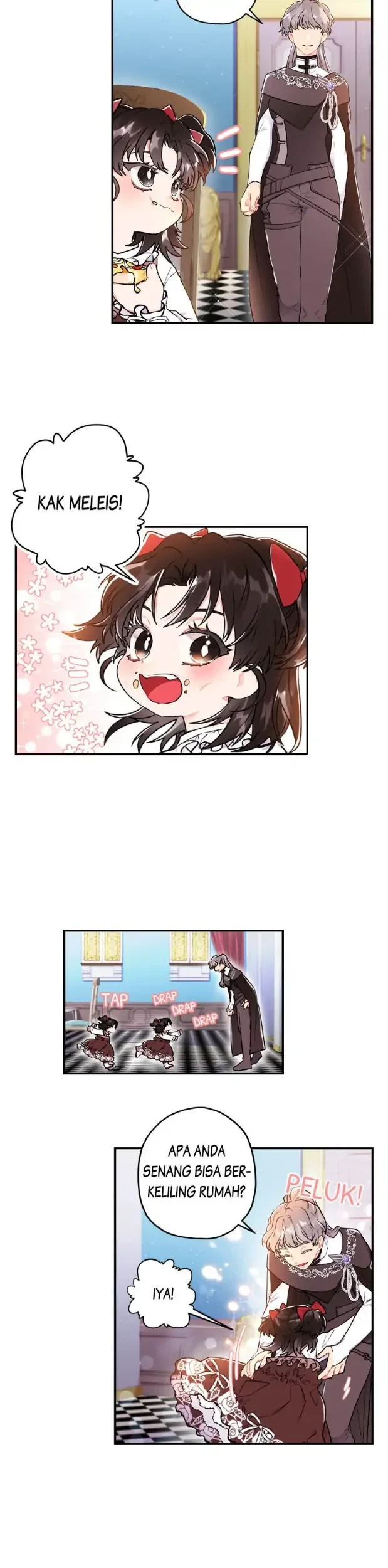 I Became the Male Lead's Adopted Daughter Chapter 7 Gambar 7
