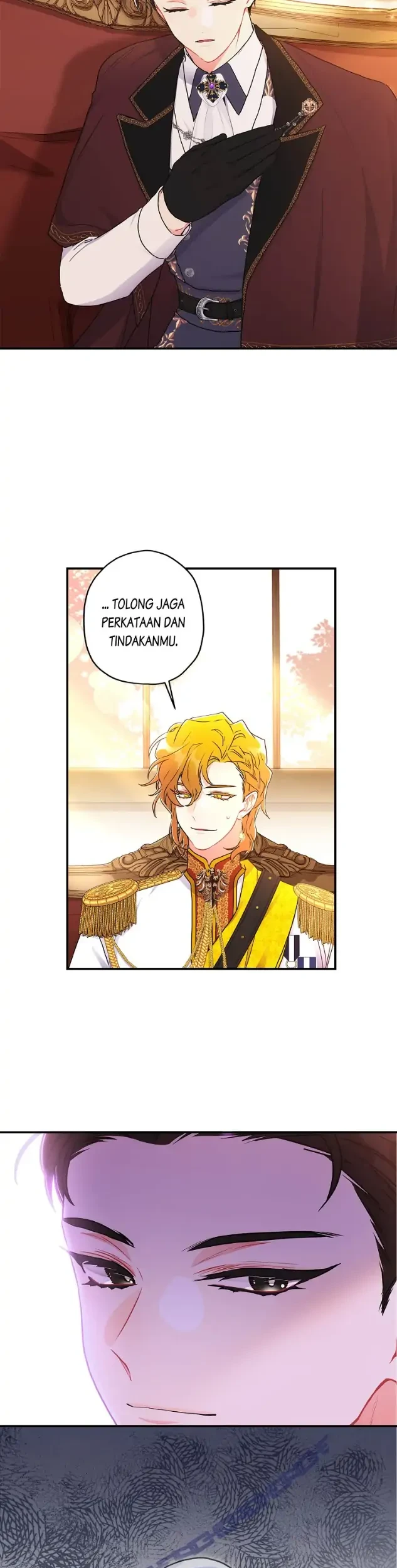 I Became the Male Lead's Adopted Daughter Chapter 70 Gambar 10