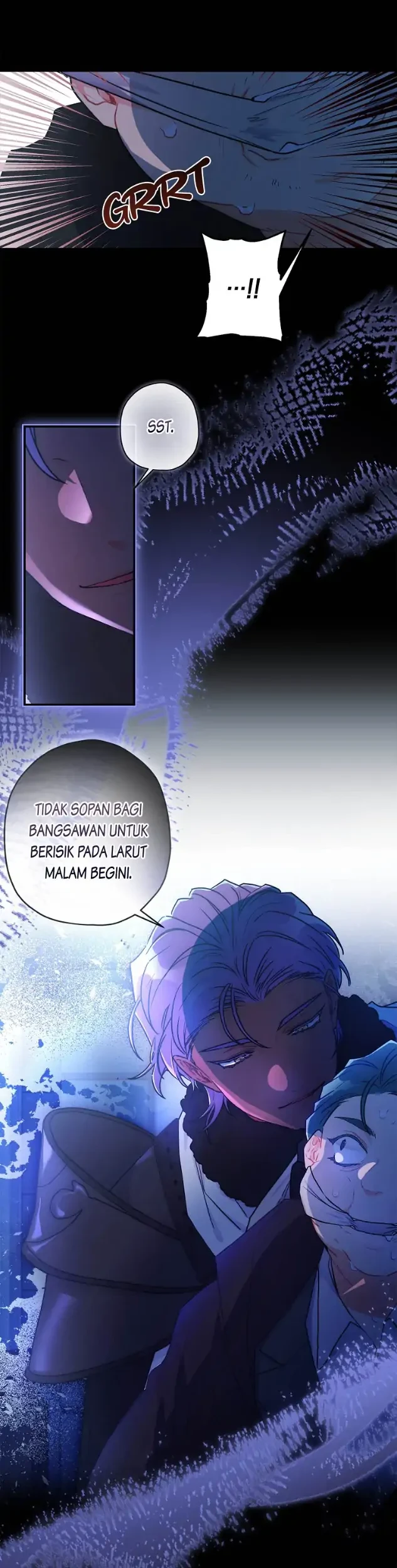 I Became the Male Lead's Adopted Daughter Chapter 72 Gambar 10