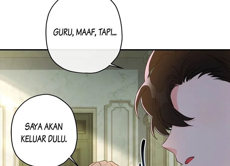 I Became the Male Lead's Adopted Daughter Chapter 75 Gambar 34