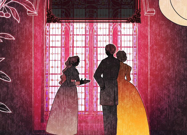 I Became the Male Lead's Adopted Daughter Chapter 79 Gambar 42