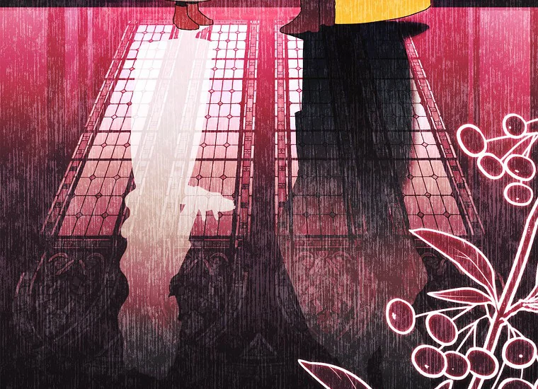 I Became the Male Lead's Adopted Daughter Chapter 79 Gambar 43