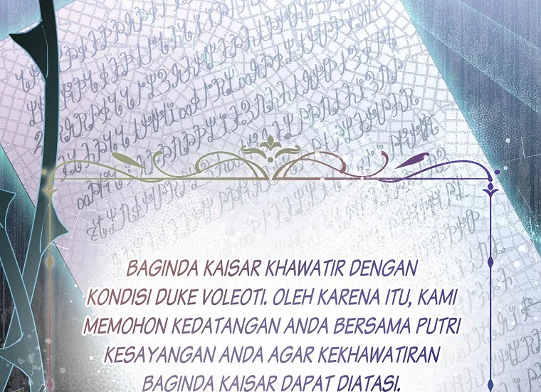 I Became the Male Lead's Adopted Daughter Chapter 81 Gambar 39