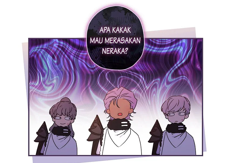 I Became the Male Lead's Adopted Daughter Chapter 82 Gambar 39
