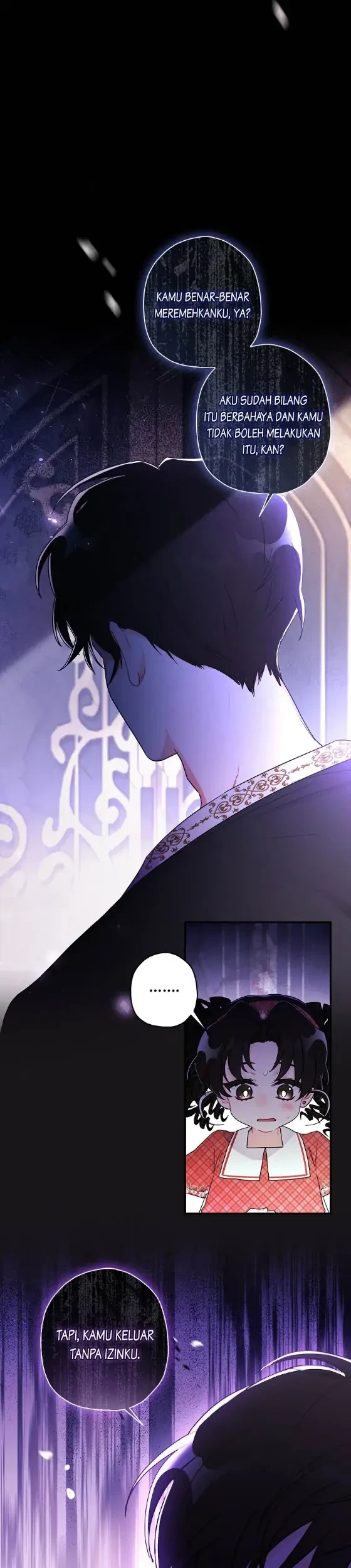 I Became the Male Lead's Adopted Daughter Chapter 85 Gambar 10