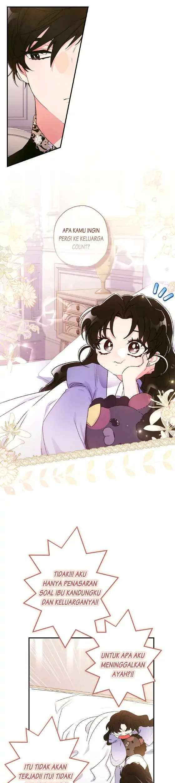 I Became the Male Lead's Adopted Daughter Chapter 87 Gambar 10