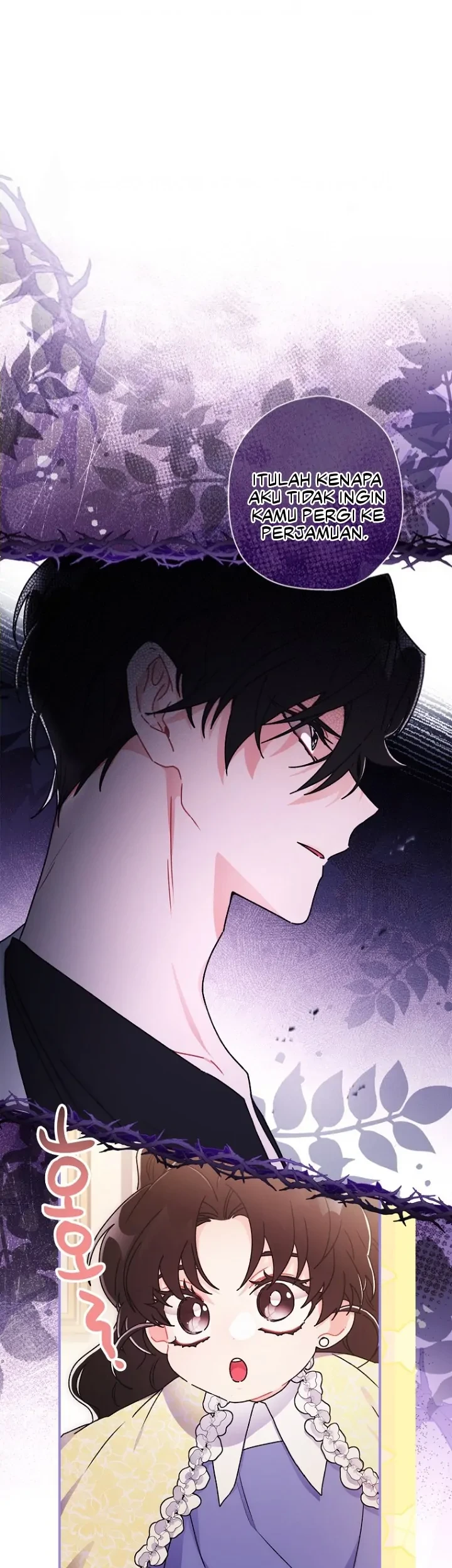 I Became the Male Lead's Adopted Daughter Chapter 88 Gambar 12