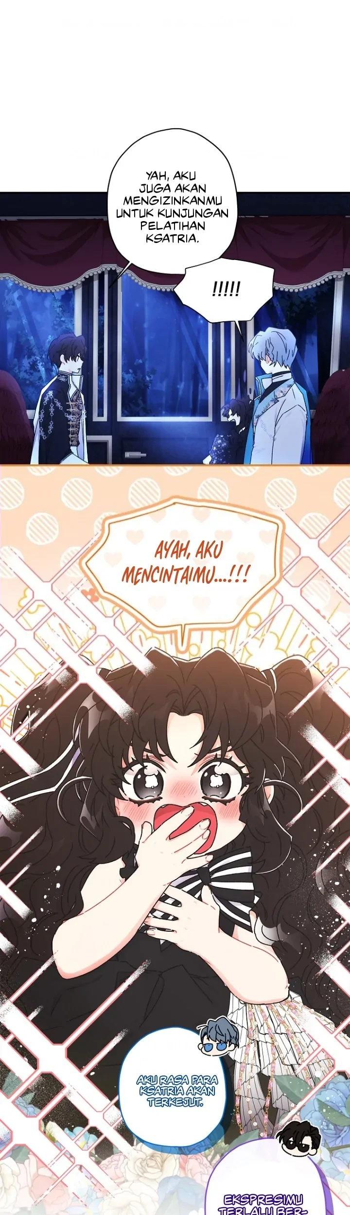 I Became the Male Lead's Adopted Daughter Chapter 89 Gambar 11