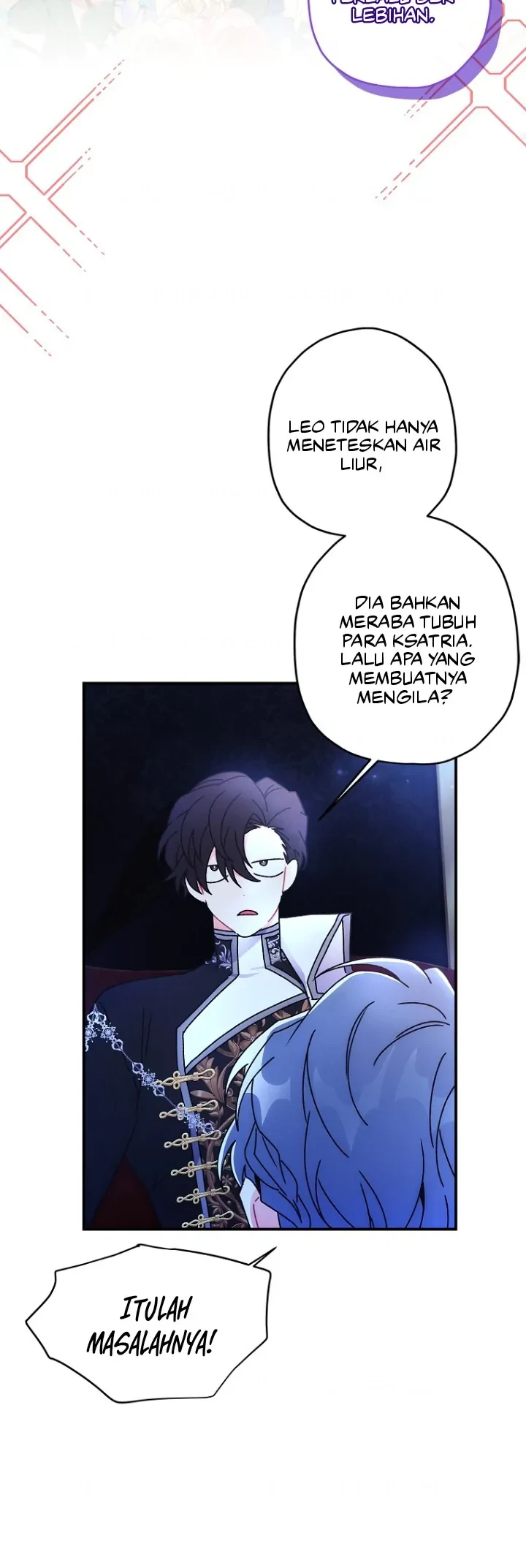 I Became the Male Lead's Adopted Daughter Chapter 89 Gambar 12