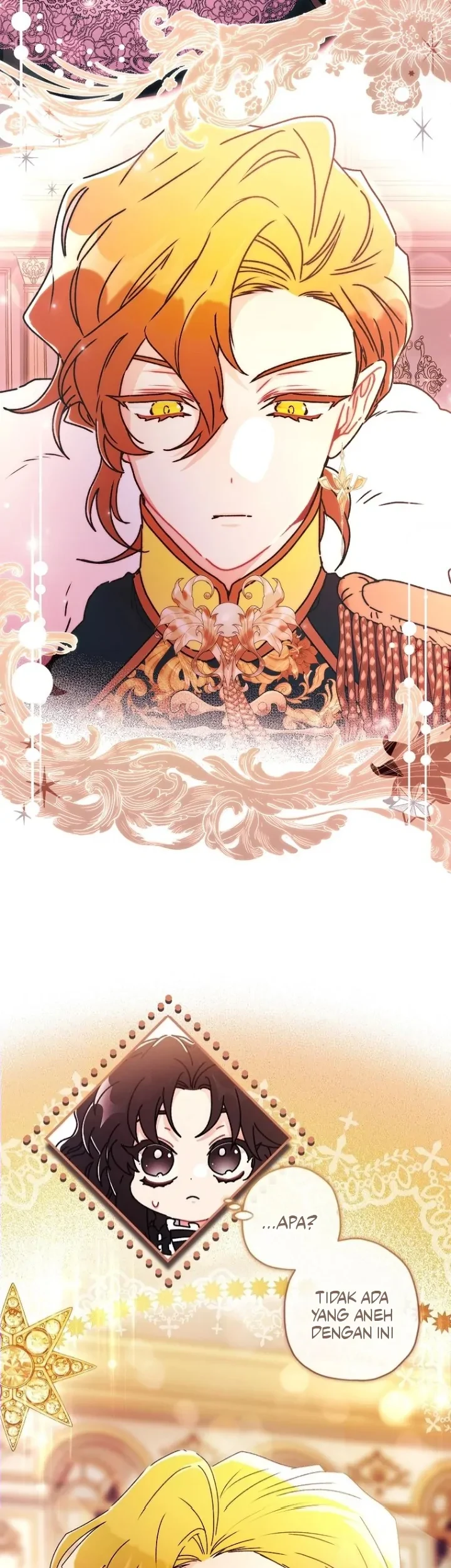 I Became the Male Lead's Adopted Daughter Chapter 92 Gambar 10