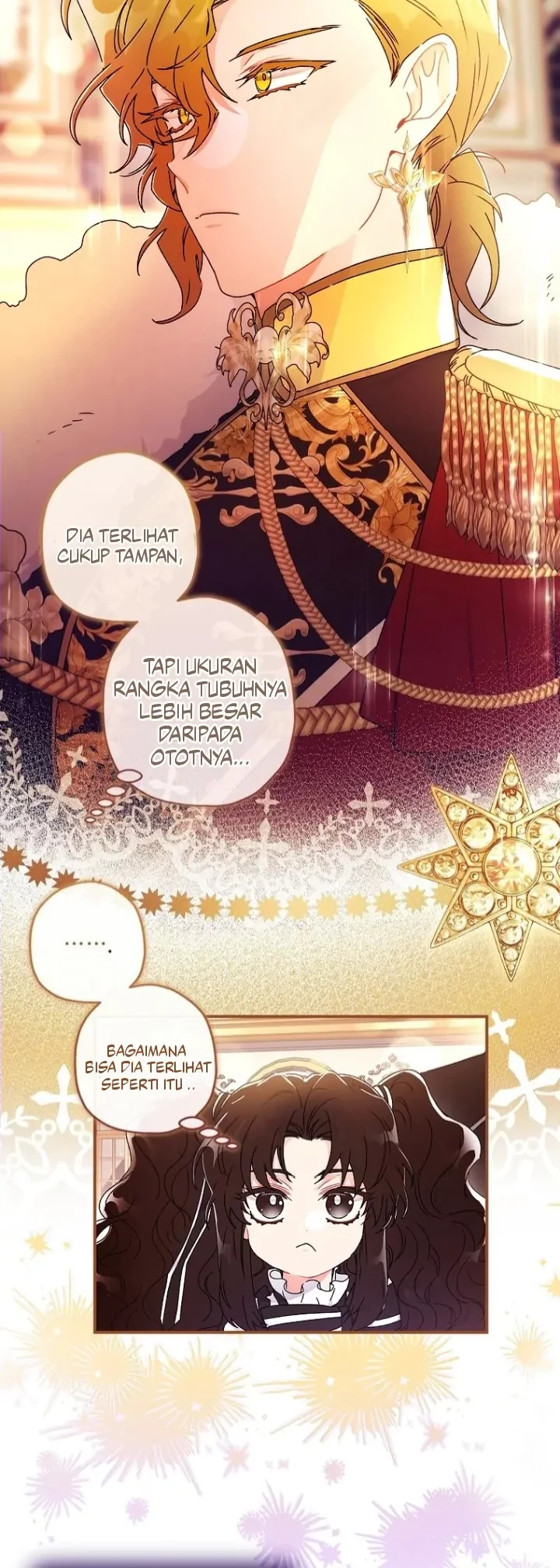 I Became the Male Lead's Adopted Daughter Chapter 92 Gambar 11