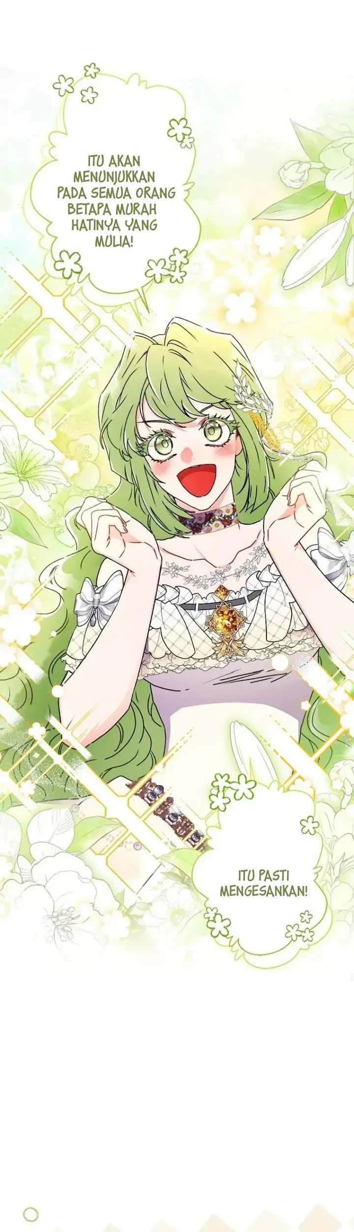 I Became the Male Lead's Adopted Daughter Chapter 94 Gambar 10