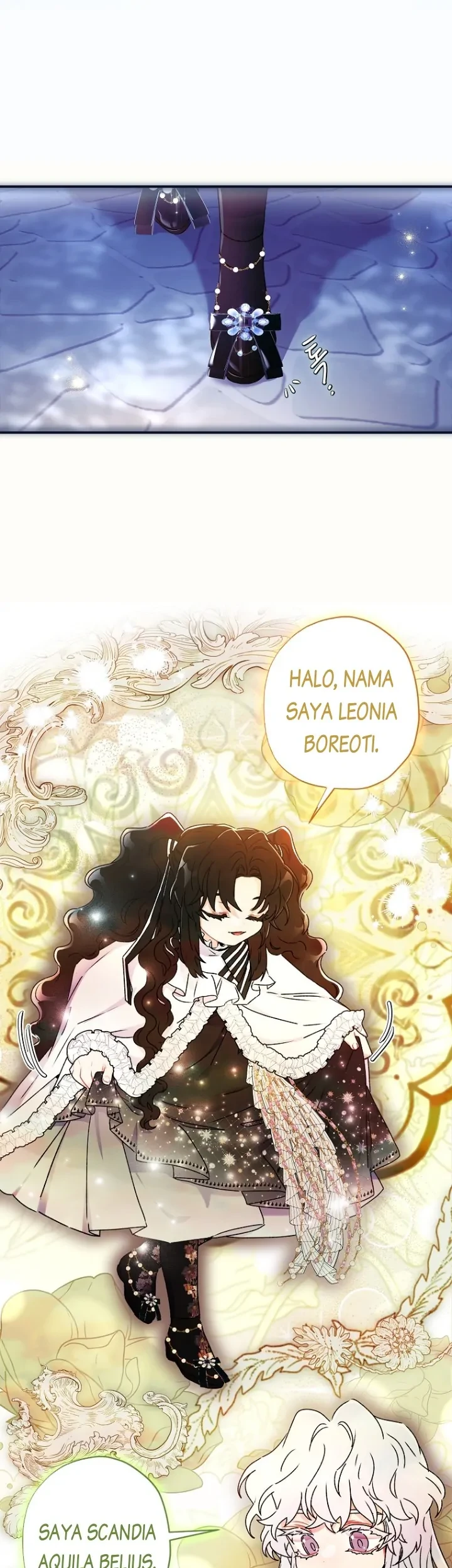 I Became the Male Lead's Adopted Daughter Chapter 96 Gambar 9