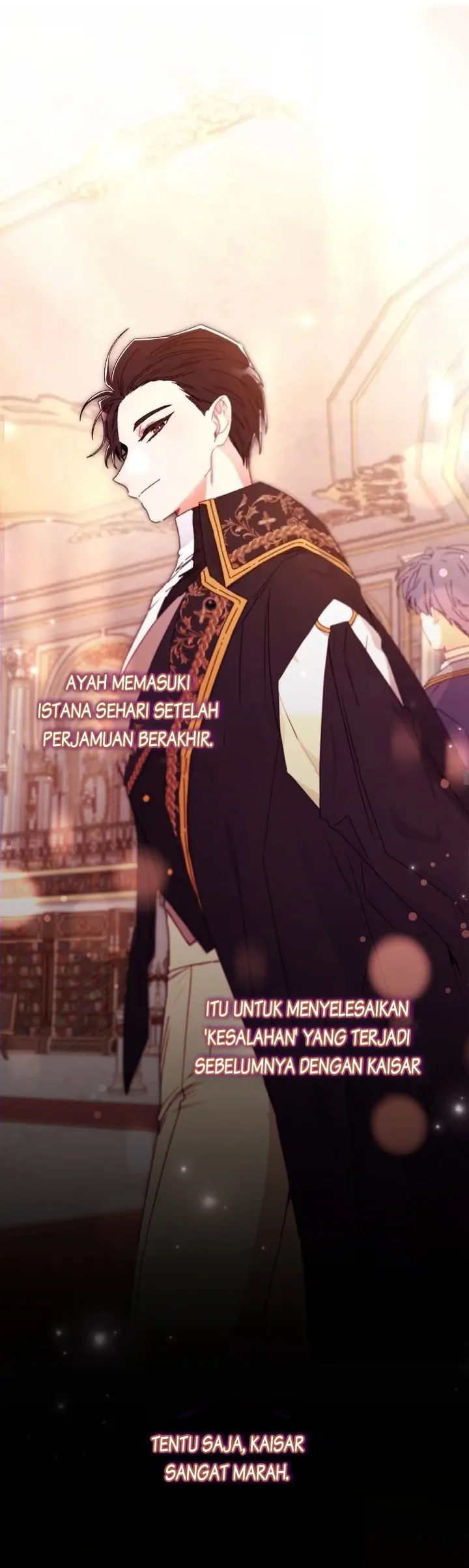 I Became the Male Lead's Adopted Daughter Chapter 97 Gambar 10