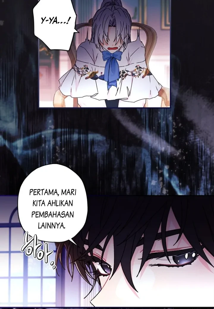 I Became the Male Lead's Adopted Daughter Chapter 98 Gambar 12