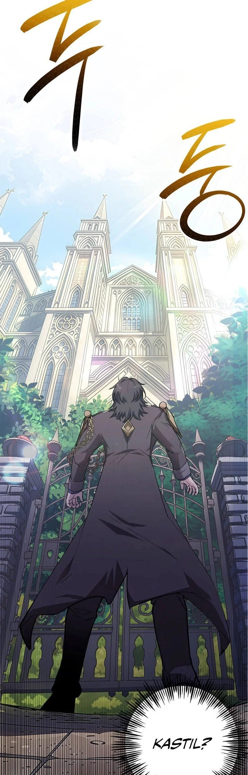 I Became The Master Of The Weakest Demon King Chapter 1 Gambar 22