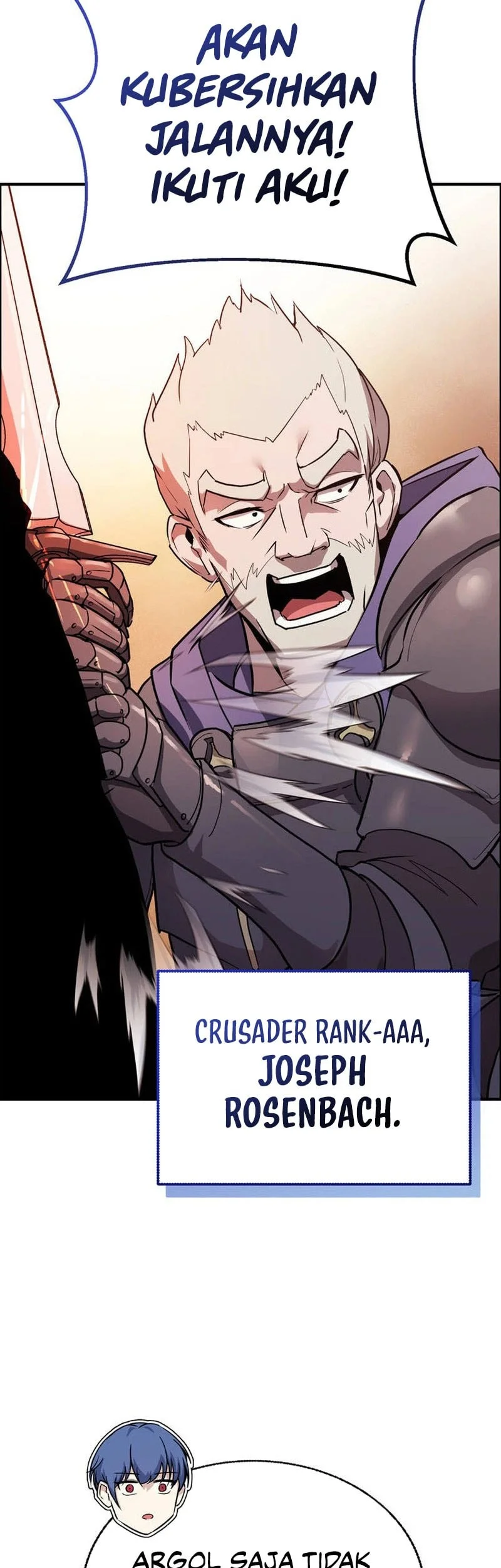 I Became The Master Of The Weakest Demon King Chapter 11 Gambar 23