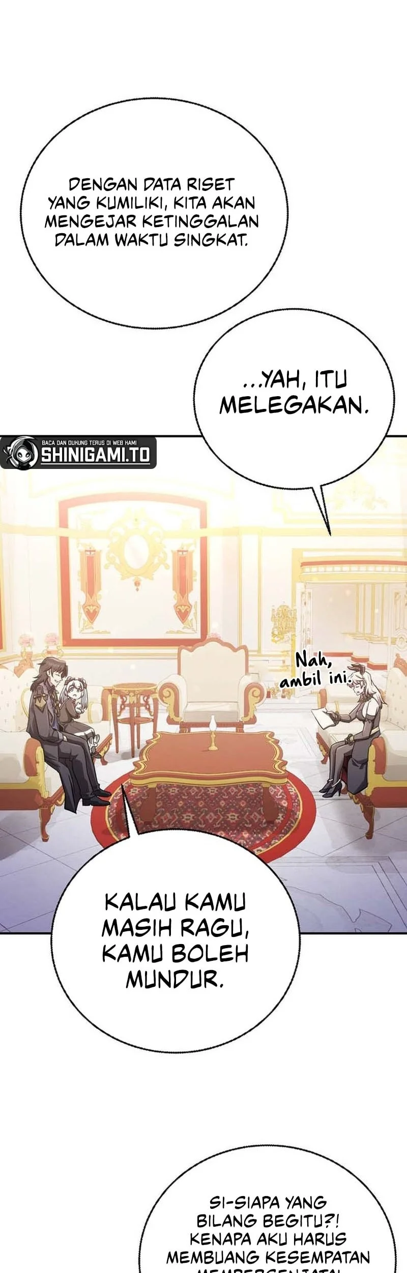 I Became The Master Of The Weakest Demon King Chapter 12 Gambar 18