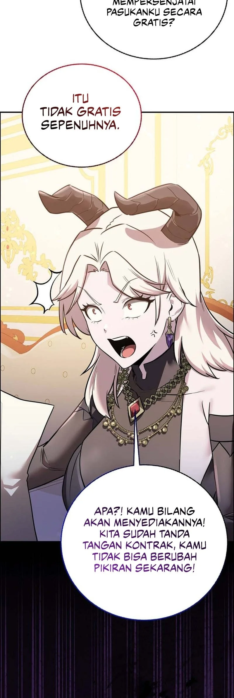 I Became The Master Of The Weakest Demon King Chapter 12 Gambar 19