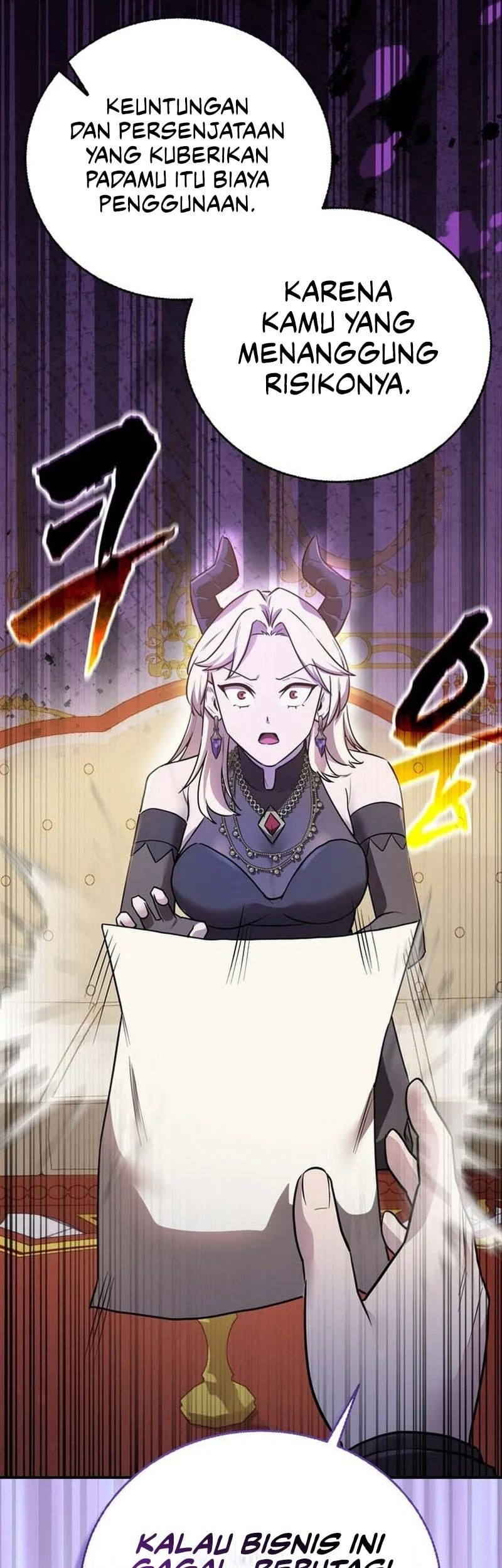I Became The Master Of The Weakest Demon King Chapter 12 Gambar 20