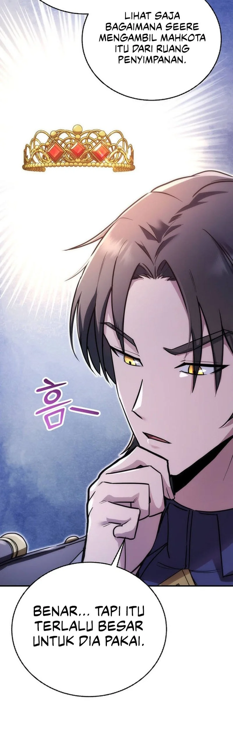 I Became The Master Of The Weakest Demon King Chapter 13 Gambar 17