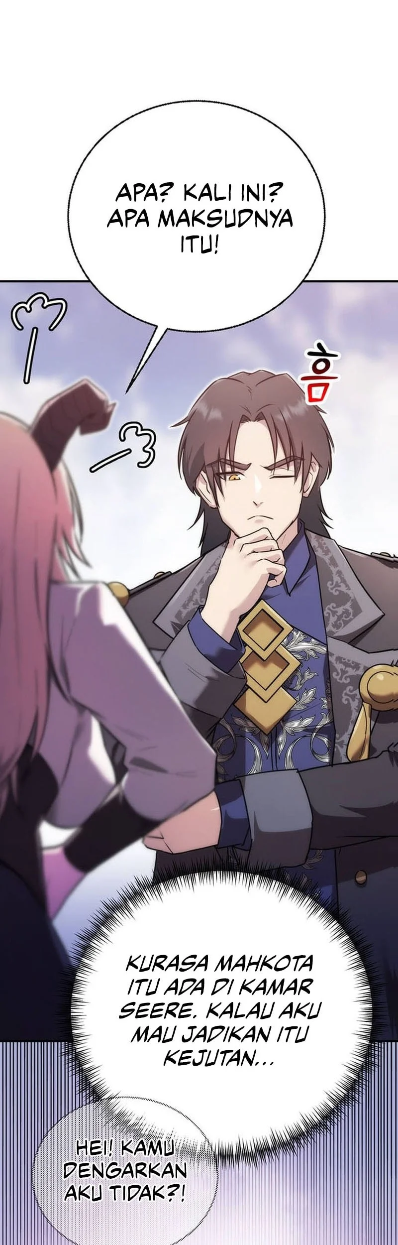 I Became The Master Of The Weakest Demon King Chapter 13 Gambar 19