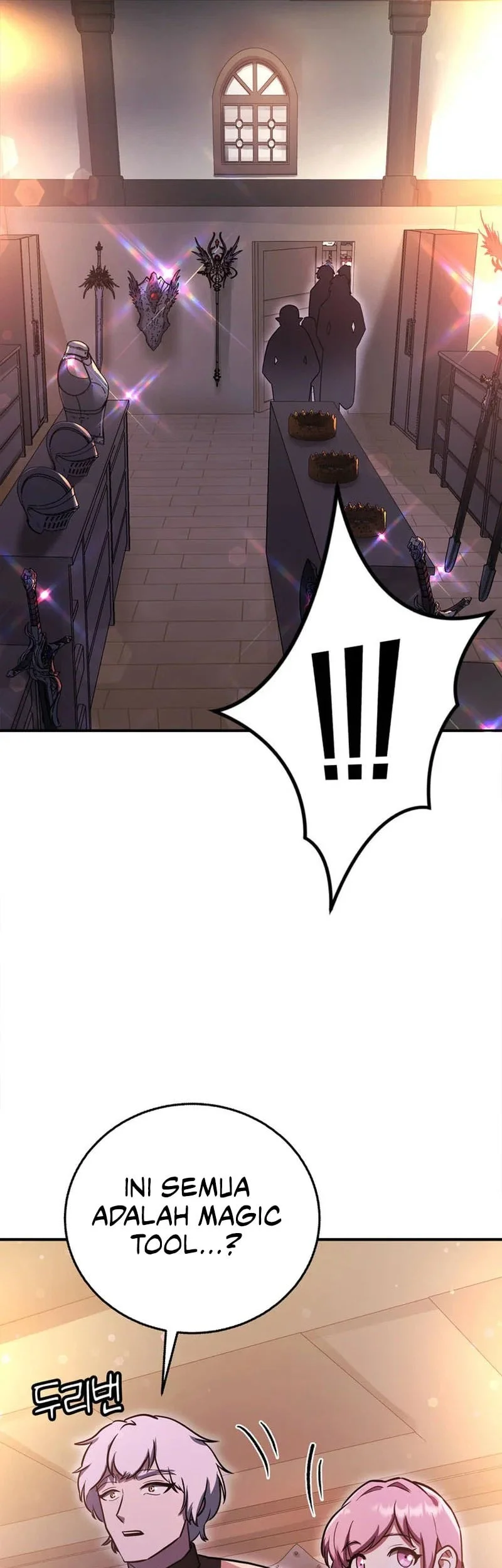 I Became The Master Of The Weakest Demon King Chapter 15 Gambar 18