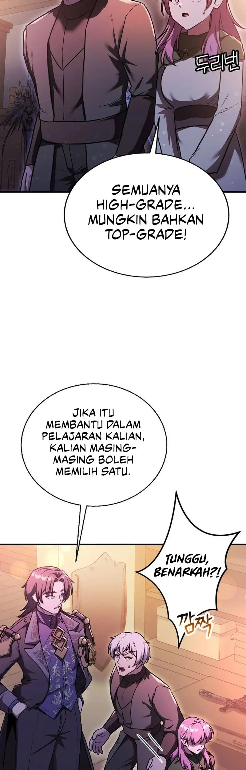 I Became The Master Of The Weakest Demon King Chapter 15 Gambar 19