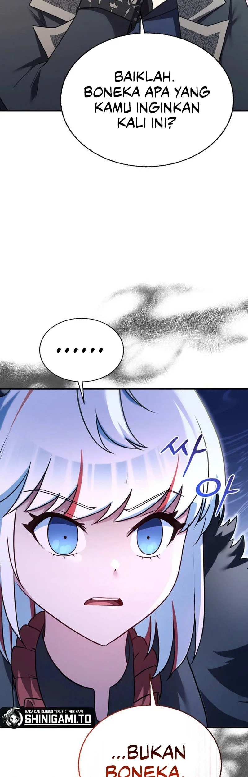 I Became The Master Of The Weakest Demon King Chapter 16 Gambar 20