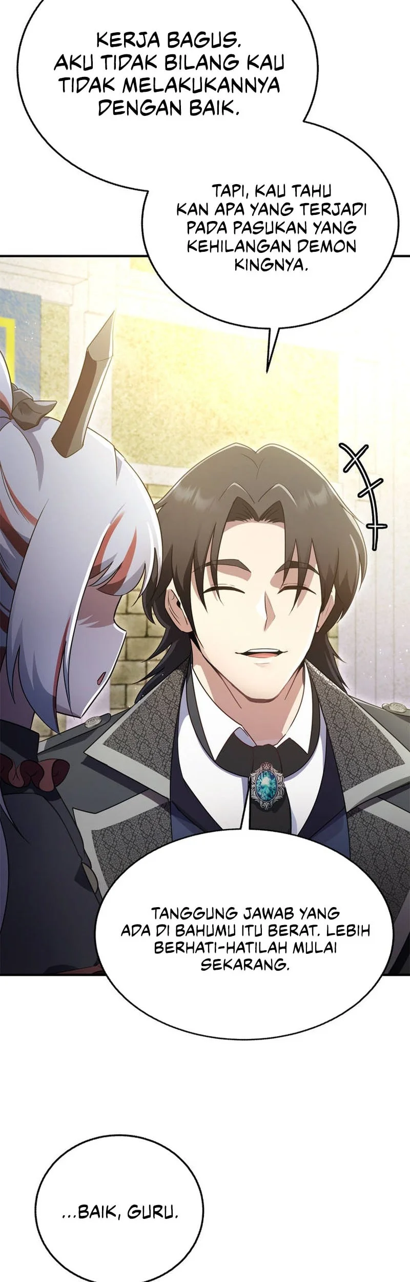 I Became The Master Of The Weakest Demon King Chapter 18 Gambar 19