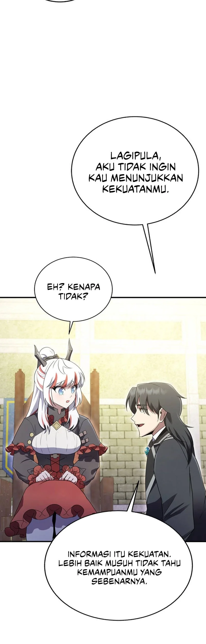 I Became The Master Of The Weakest Demon King Chapter 18 Gambar 20