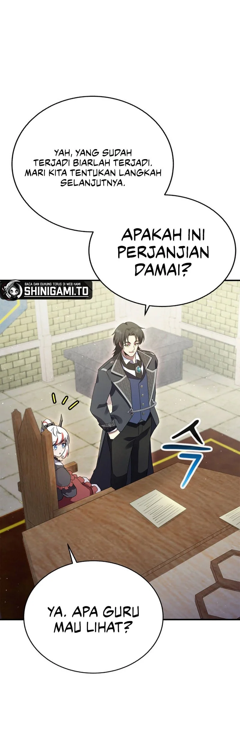 I Became The Master Of The Weakest Demon King Chapter 18 Gambar 21