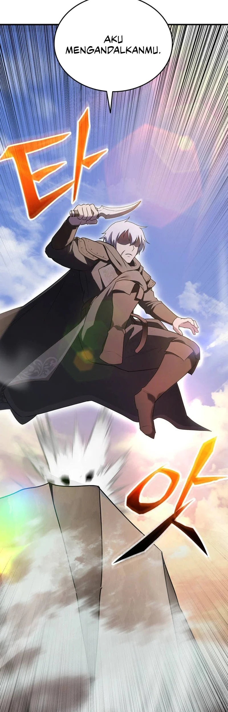 I Became The Master Of The Weakest Demon King Chapter 19 Gambar 20