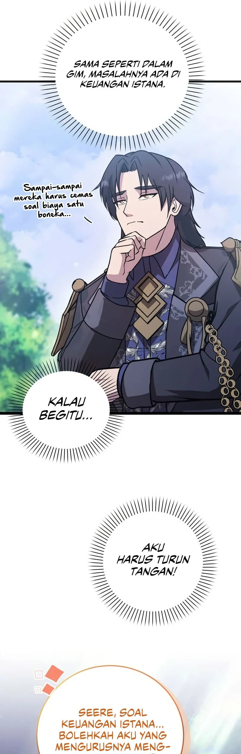 I Became The Master Of The Weakest Demon King Chapter 2 Gambar 22