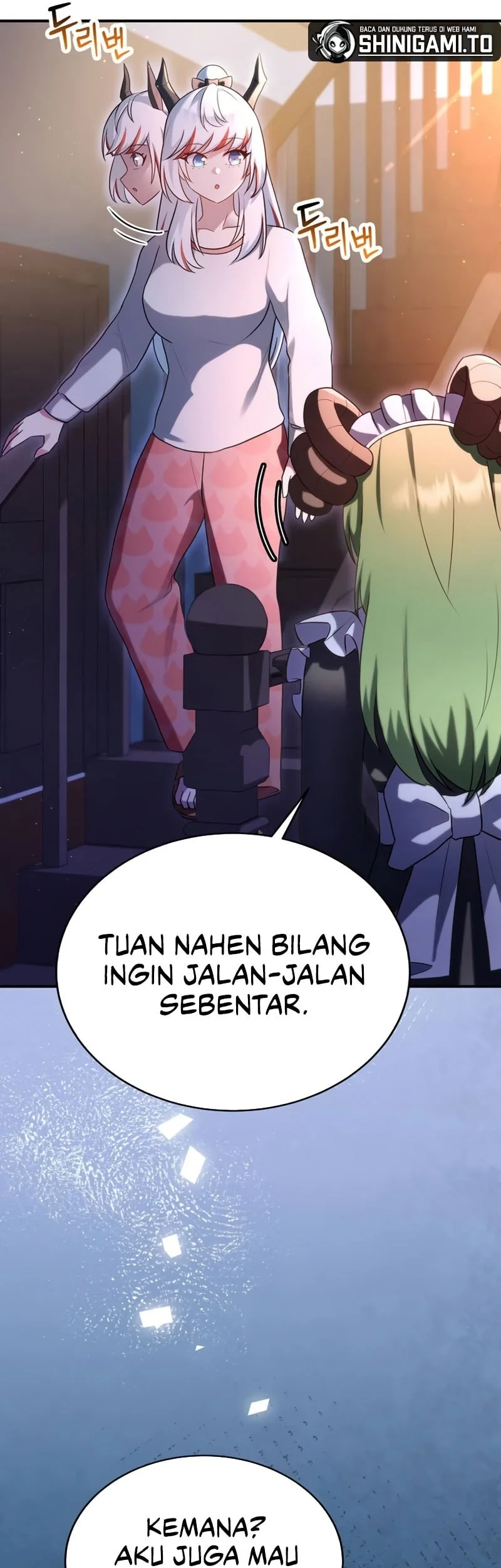 I Became The Master Of The Weakest Demon King Chapter 21 Gambar 18