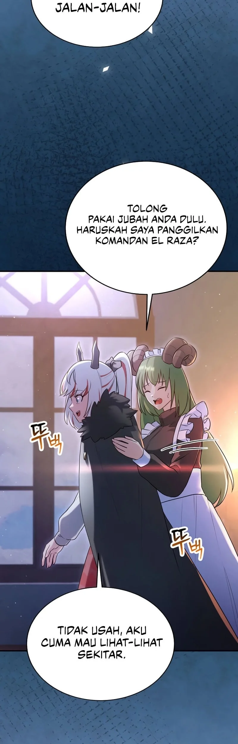 I Became The Master Of The Weakest Demon King Chapter 21 Gambar 19
