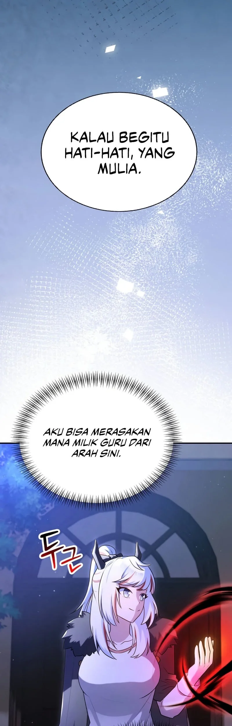 I Became The Master Of The Weakest Demon King Chapter 21 Gambar 20