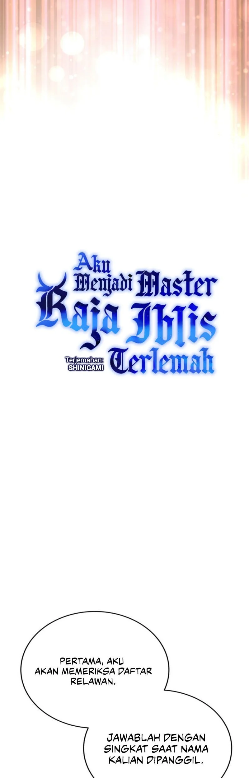I Became The Master Of The Weakest Demon King Chapter 22 Gambar 23