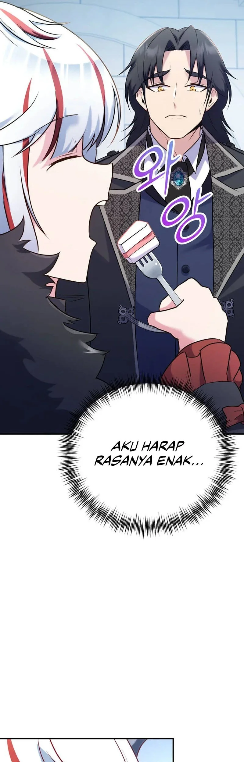 I Became The Master Of The Weakest Demon King Chapter 25 Gambar 26