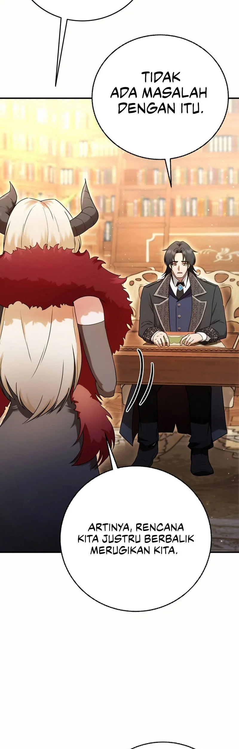 I Became The Master Of The Weakest Demon King Chapter 26 Gambar 26
